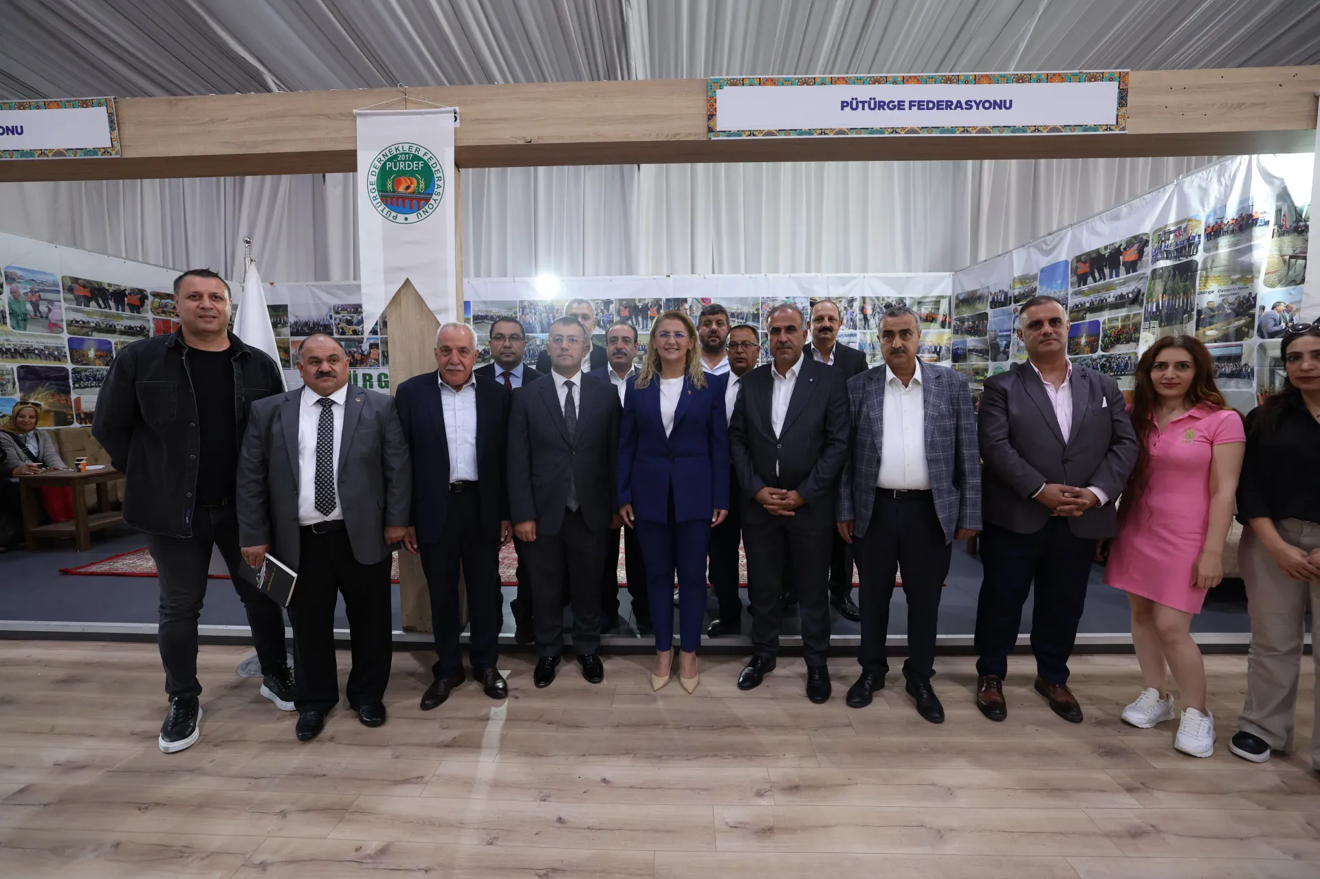 BAŞKAN OVALIOĞLU, MALATYA KÜLTÜR GÜNLERİ’NİN AÇILIŞINA KATILDI