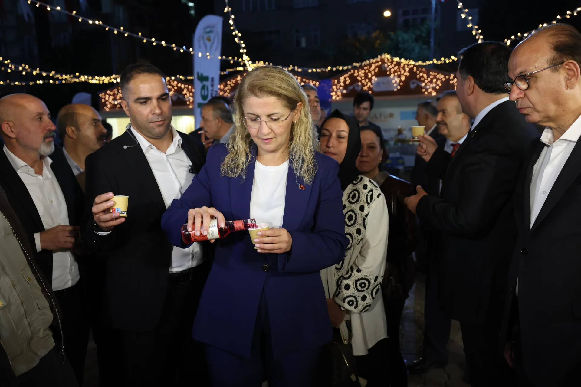 BAŞKAN OVALIOĞLU, MALATYA KÜLTÜR GÜNLERİ’NİN AÇILIŞINA KATILDI