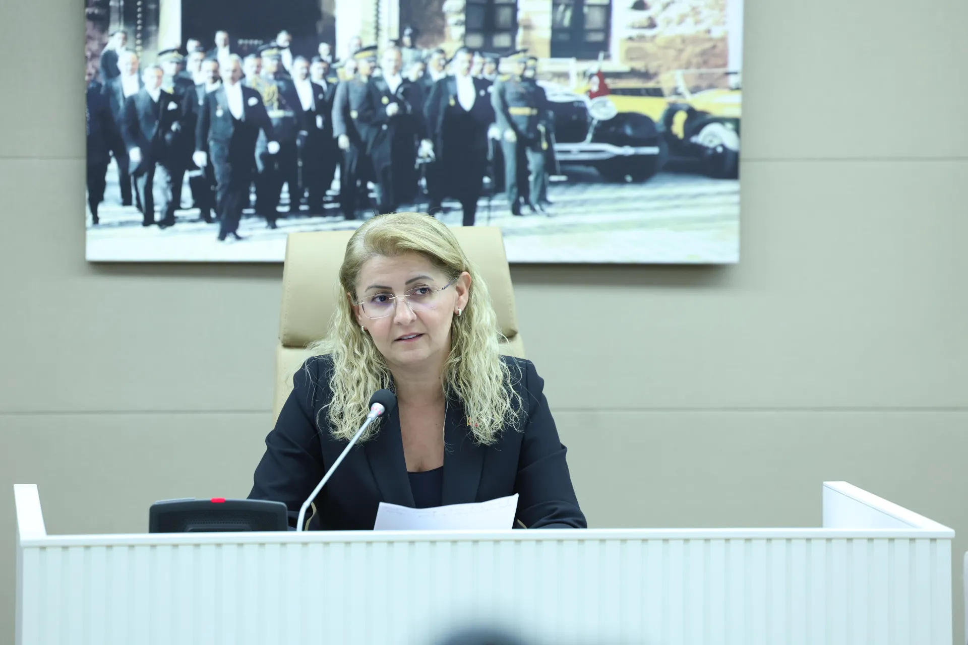 BAŞKAN OVALIOĞLU: MÜCADELEMİZİ, UMUDU YEŞERTENE DEK SÜRDÜRECEĞİZ