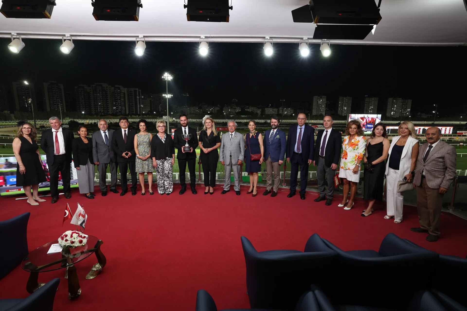 GELENEKSEL BAKIRKÖY BELEDİYE BAŞKANLIĞI KOŞUSU YAPILDI