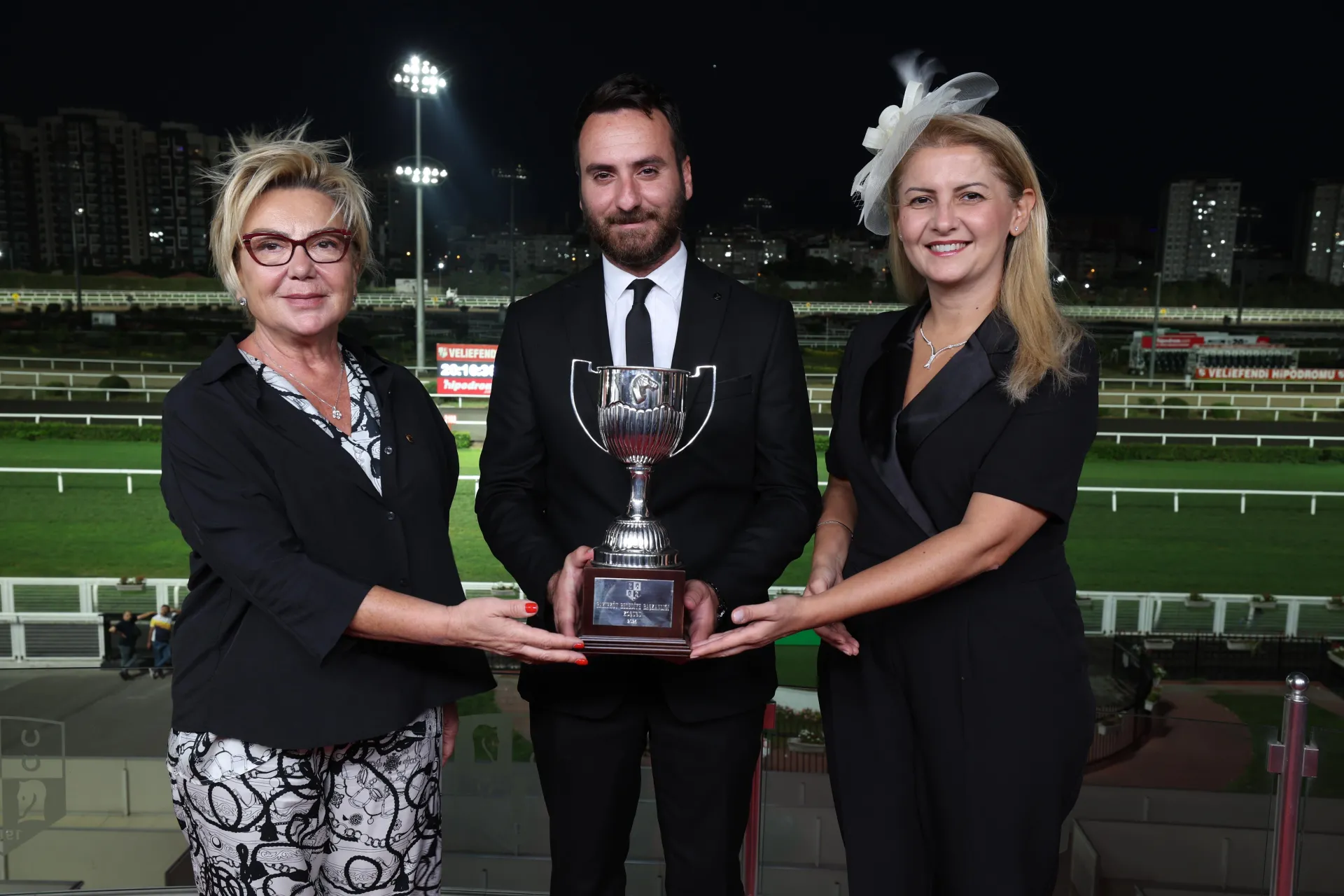 GELENEKSEL BAKIRKÖY BELEDİYE BAŞKANLIĞI KOŞUSU YAPILDI