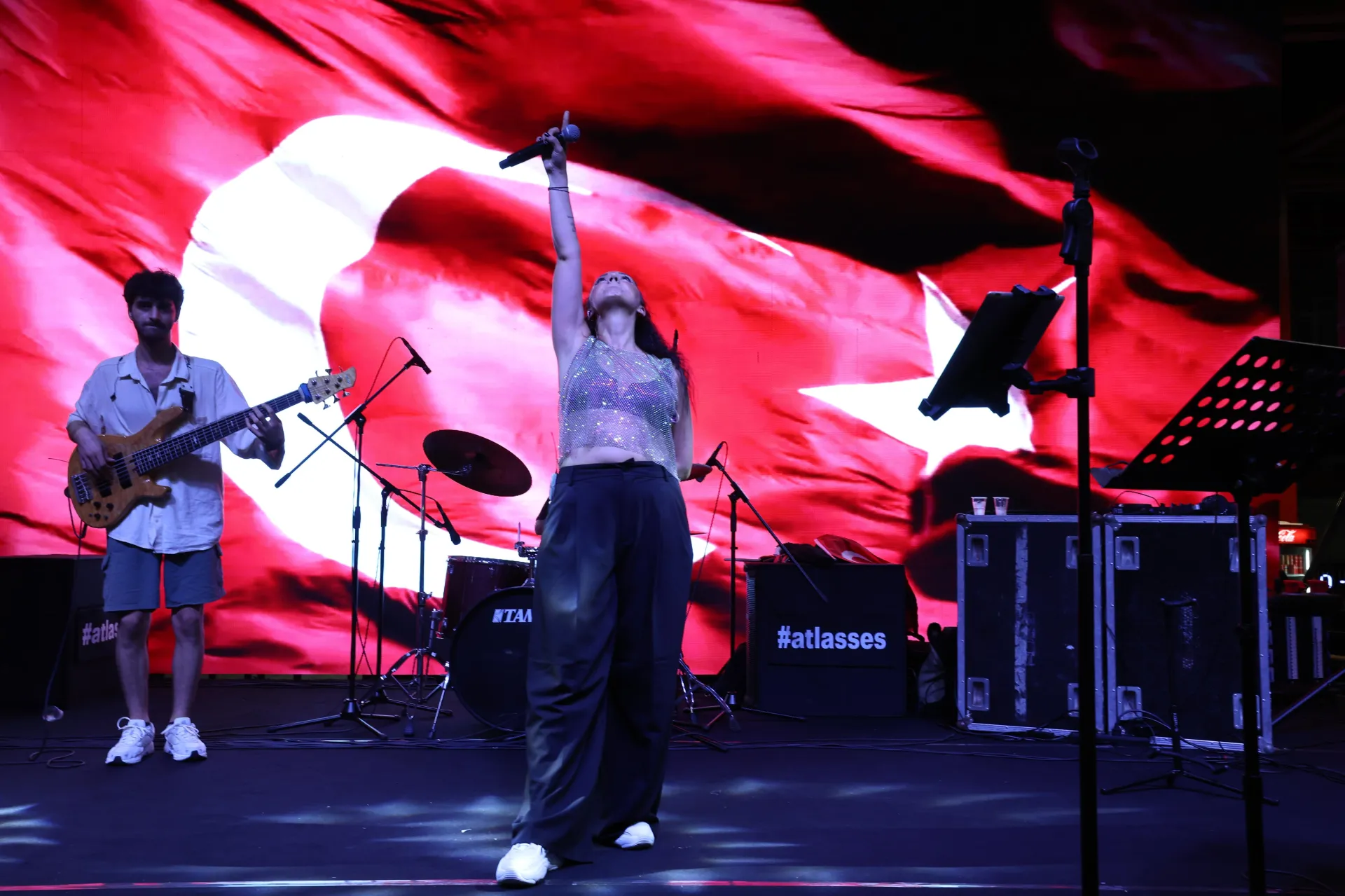 BÜYÜK ZAFERİN 102.YIL DÖNÜMÜ COŞKUYLA KUTLANDI