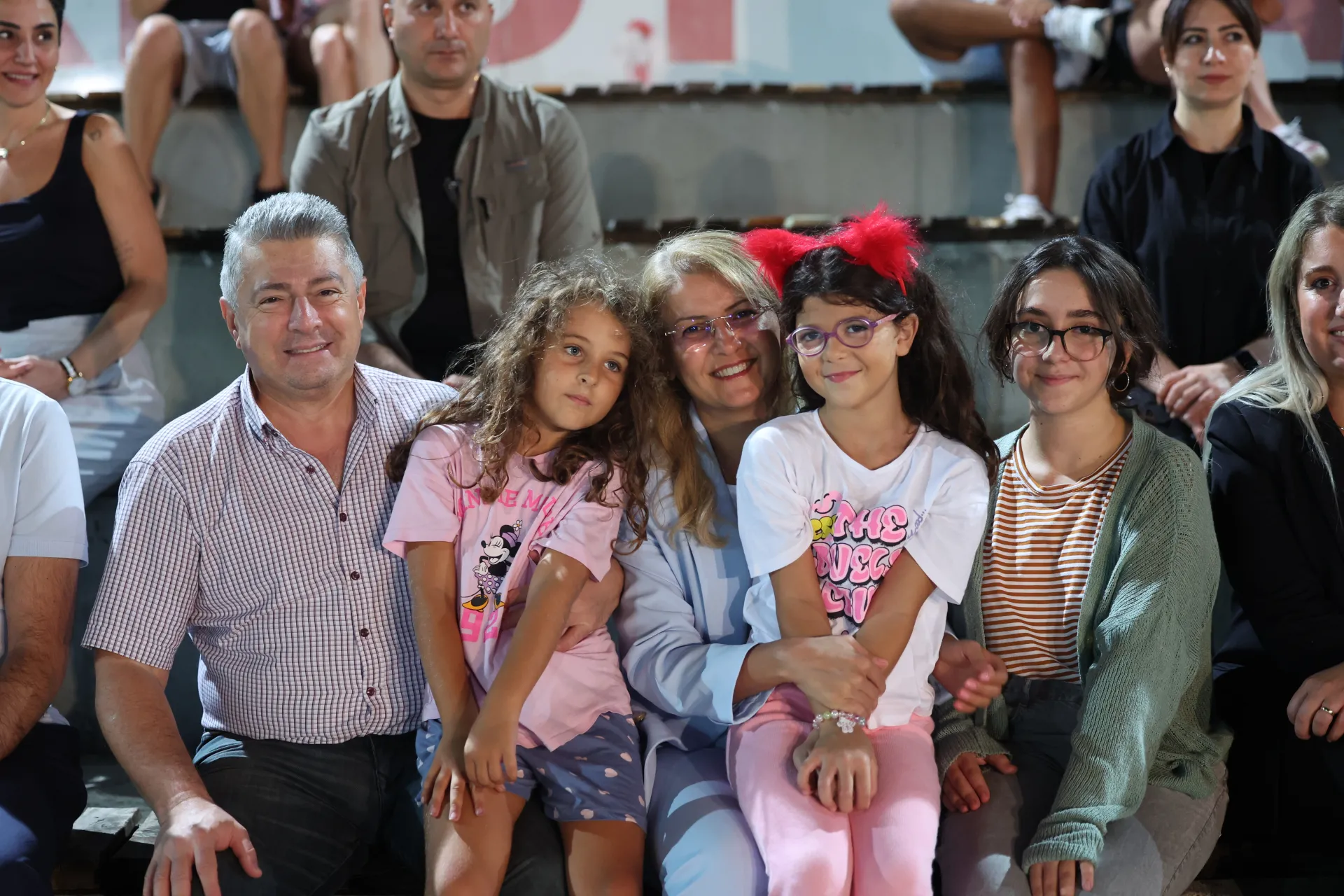 BAKIRKÖYLÜLER GELECEĞİNİ BİRLİKTE PLANLIYOR