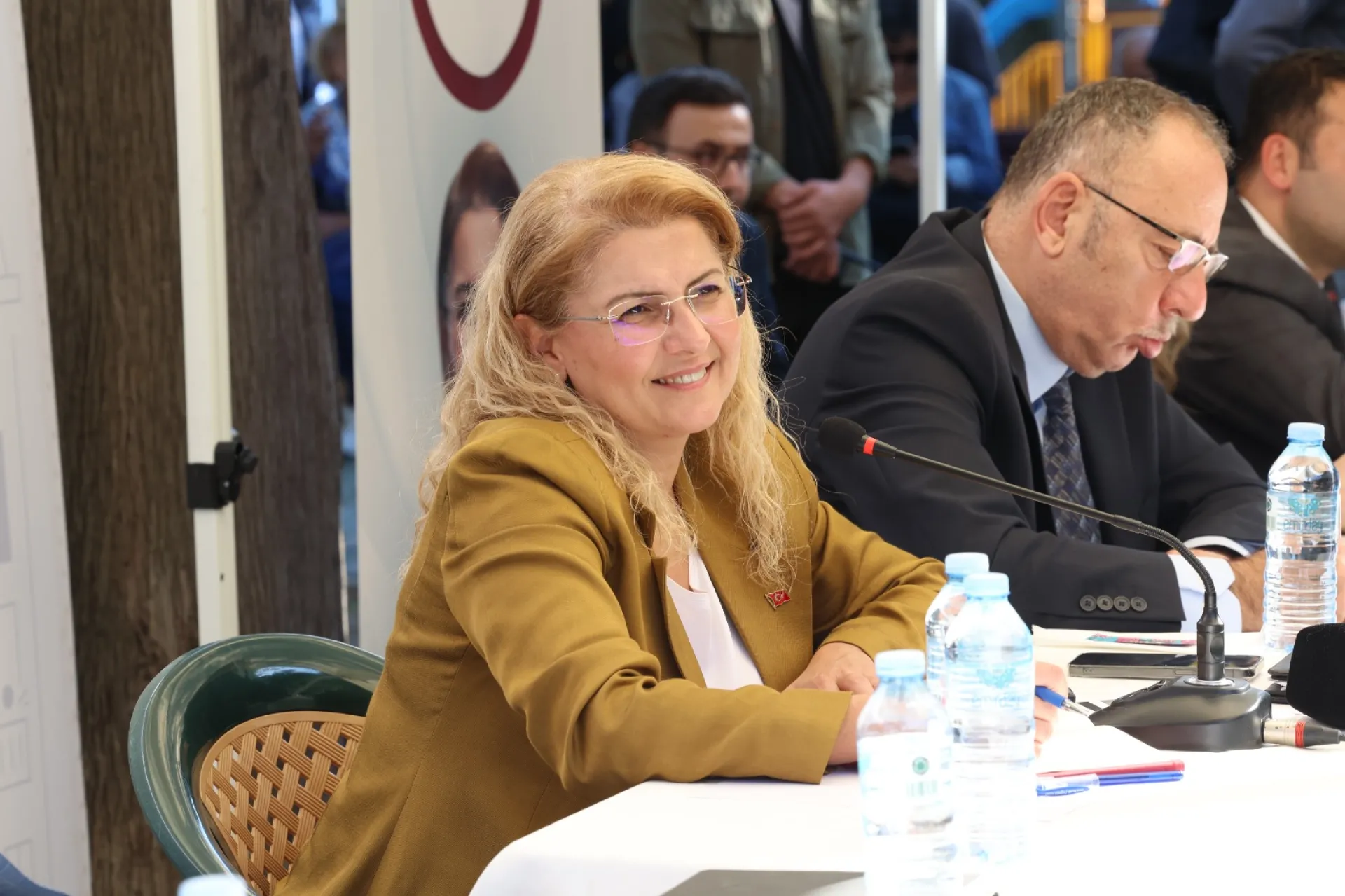 BAŞKAN OVALIOĞLU: TÜM HAYALLERİNİZİ GERÇEKLEŞTİRECEĞİZ